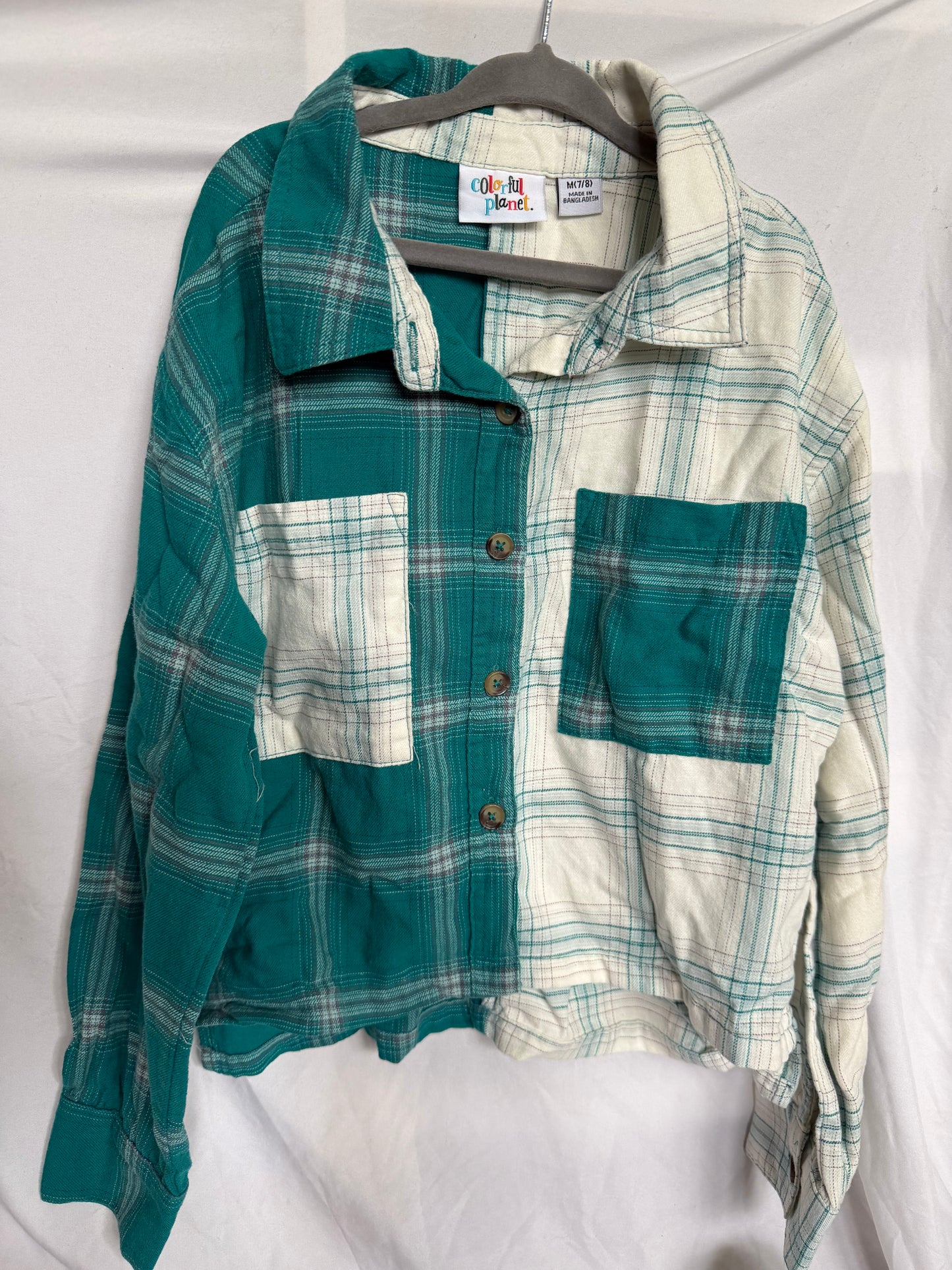 Button Down