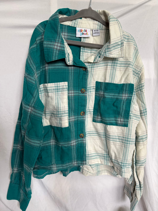Button Down