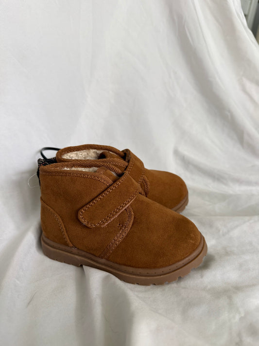 Brown Boots