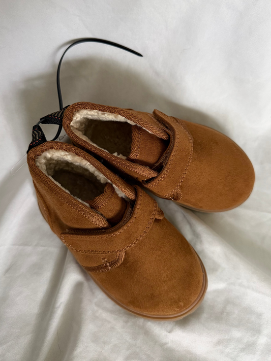 Brown Boots