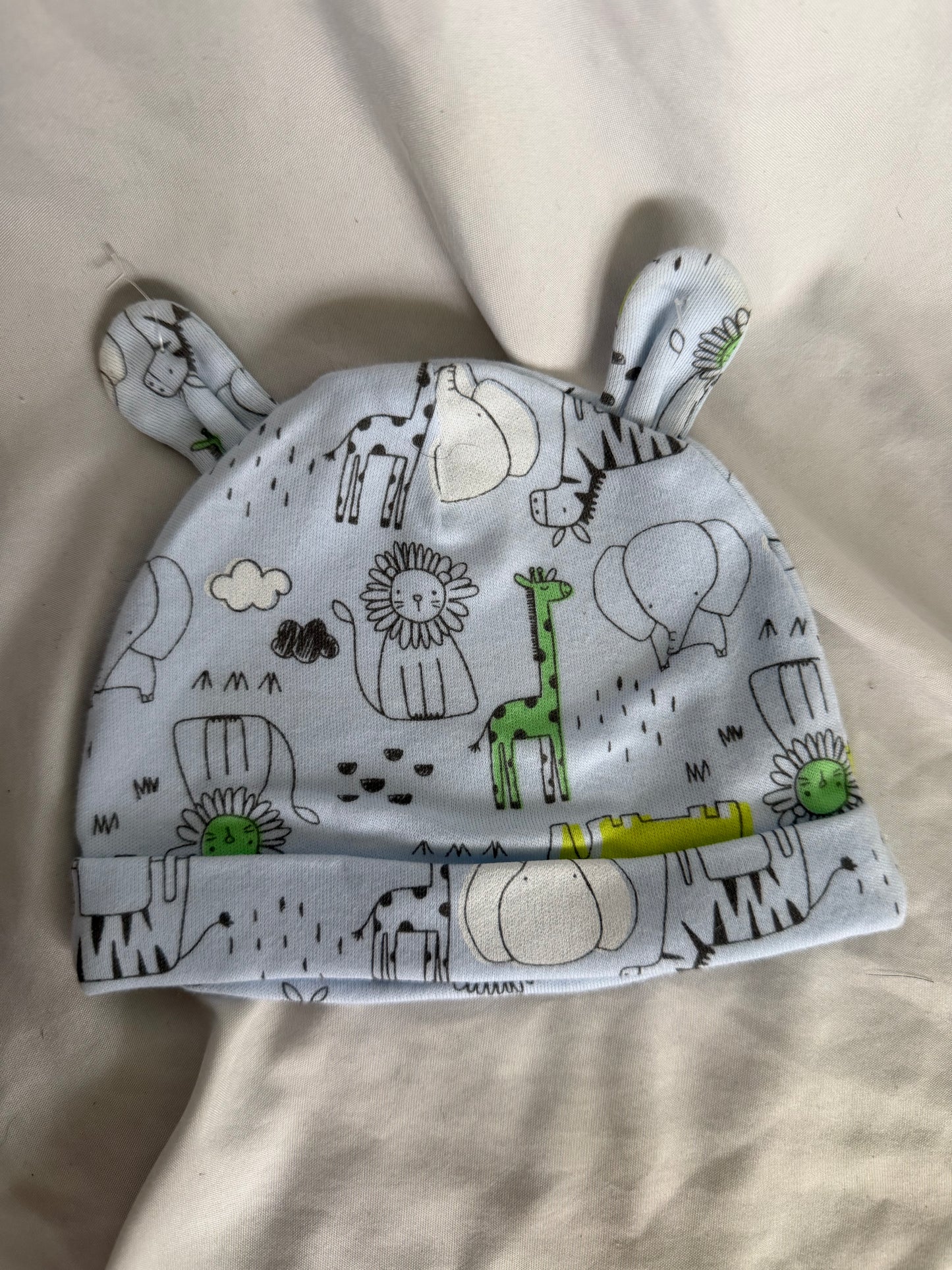 3PC Elephant Set