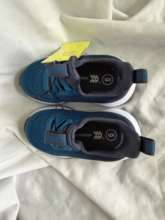 Blue Sneaker