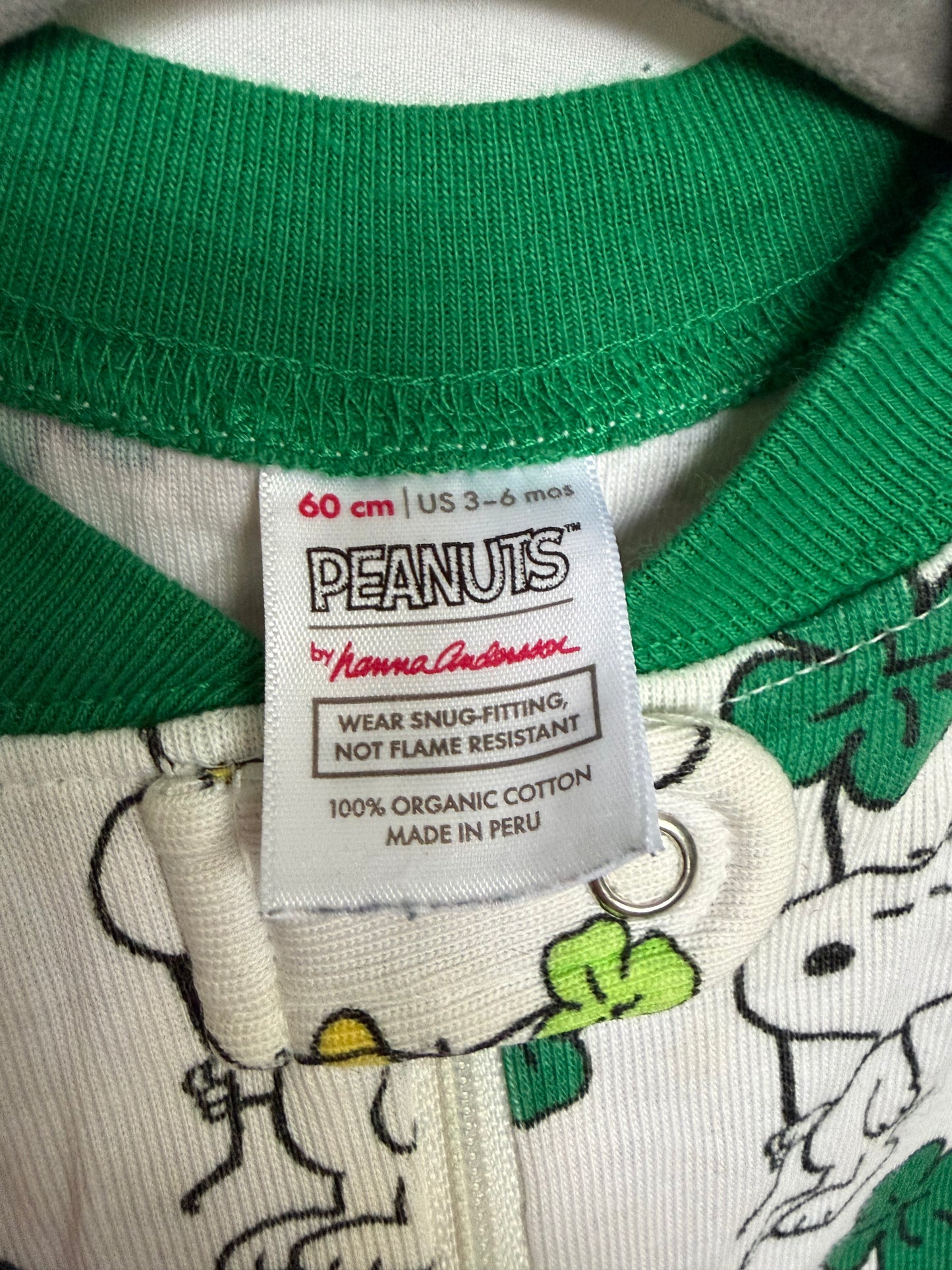 Peanuts Sleeper