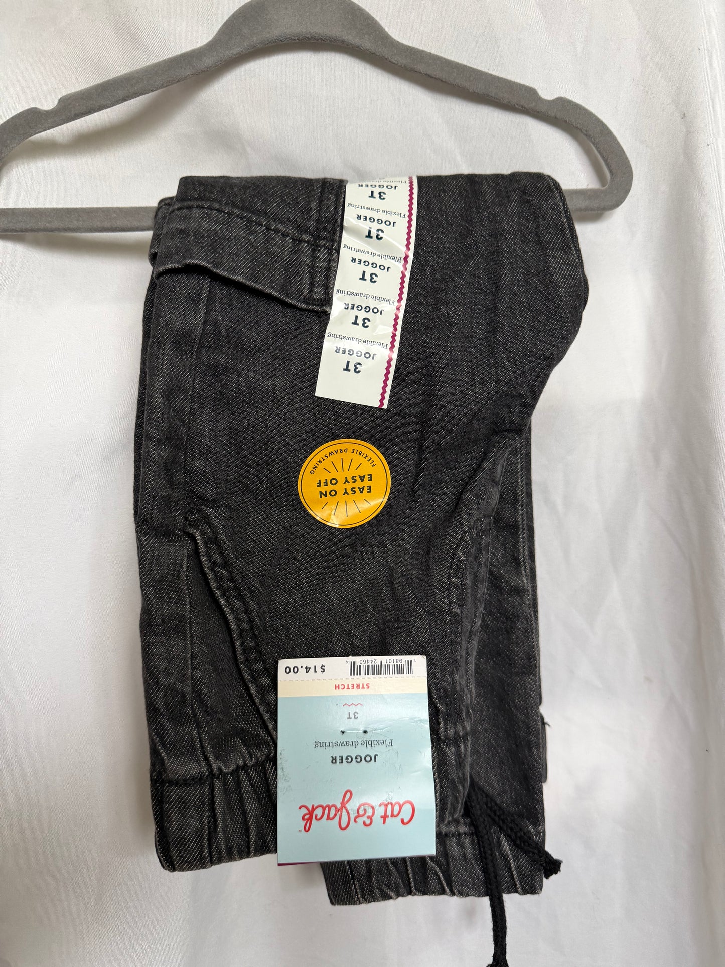 Cargo Jeans